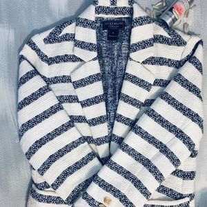 🌻Lucky brand woman’s tweed jacket